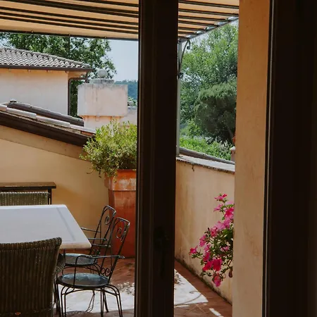 Relais De Charme Le Videlle