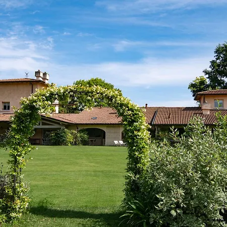 Relais De Charme Le Videlle