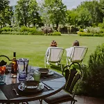 Relais De Charme Le Videlle Landhaus