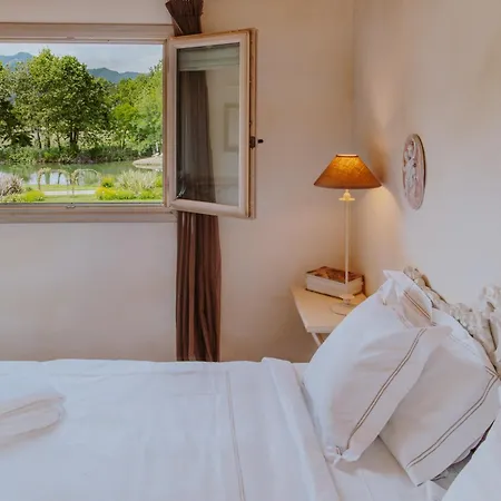 Εξοχικό σπίτι Relais De Charme Le Videlle