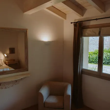 Εξοχικό σπίτι Relais De Charme Le Videlle