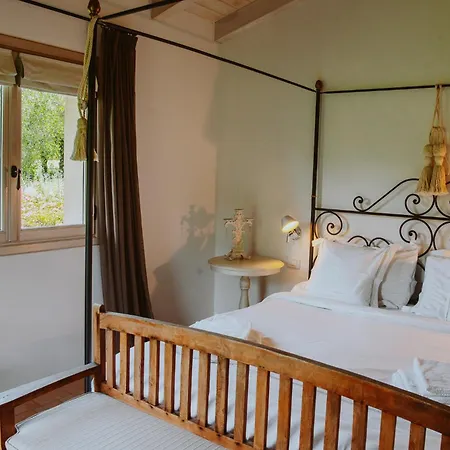 Εξοχικό σπίτι Relais De Charme Le Videlle Raffa