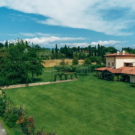 Relais De Charme Le Videlle Εξοχικό σπίτι *