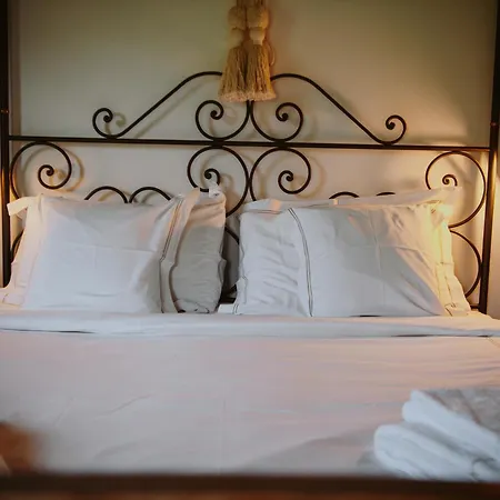 Εξοχικό σπίτι Relais De Charme Le Videlle Raffa