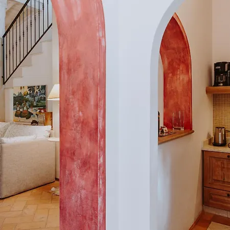 Relais De Charme Le Videlle Raffa
