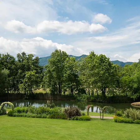 Relais De Charme Le Videlle