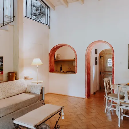 Εξοχικό σπίτι Relais De Charme Le Videlle *