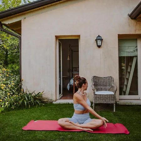 Gospodarstwo wiejskie Relais De Charme Le Videlle Raffa