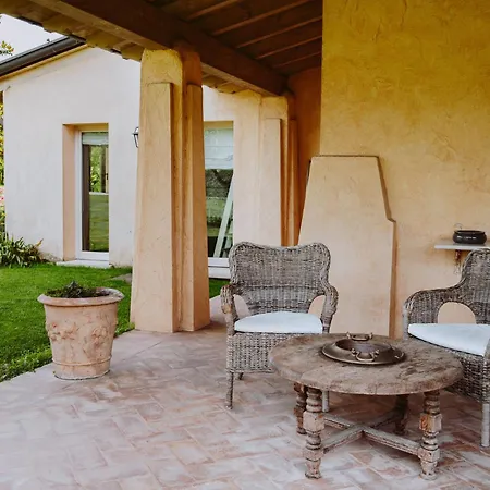 Relais De Charme Le Videlle Εξοχικό σπίτι *