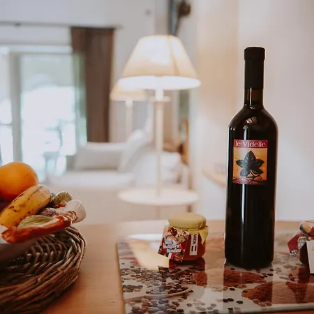 Relais De Charme Le Videlle Εξοχικό σπίτι Raffa