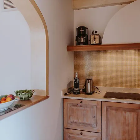 Gospodarstwo wiejskie Relais De Charme Le Videlle Raffa
