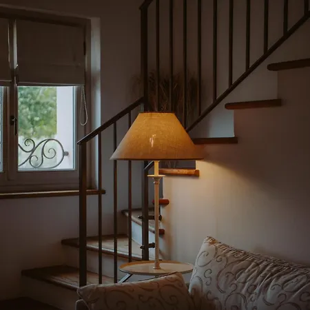 Gospodarstwo wiejskie Relais De Charme Le Videlle