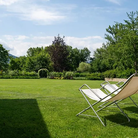 Gospodarstwo wiejskie Relais De Charme Le Videlle *