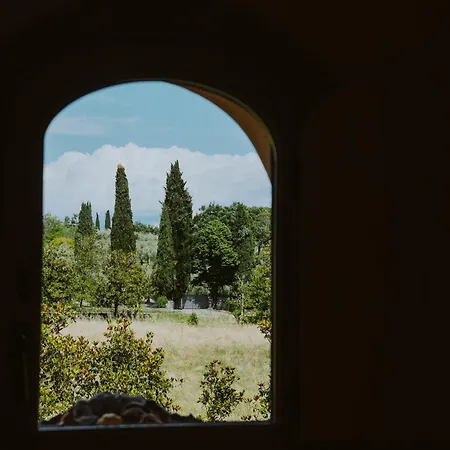 Gospodarstwo wiejskie Relais De Charme Le Videlle Raffa