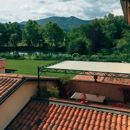 Gospodarstwo wiejskie Relais De Charme Le Videlle