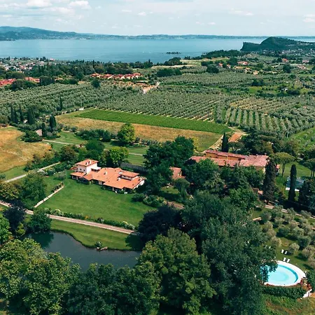 Gospodarstwo wiejskie Relais De Charme Le Videlle Raffa