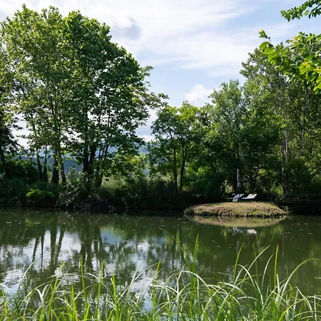 Relais De Charme Le Videlle Raffa