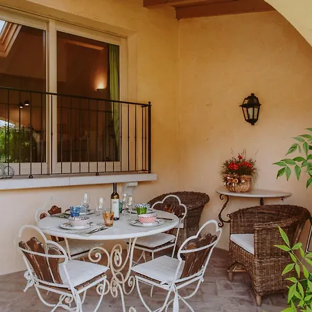 Relais De Charme Le Videlle منزل ريفي Raffa