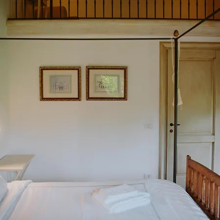 Relais De Charme Le Videlle منزل ريفي Raffa