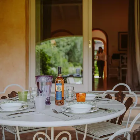 Relais De Charme Le Videlle