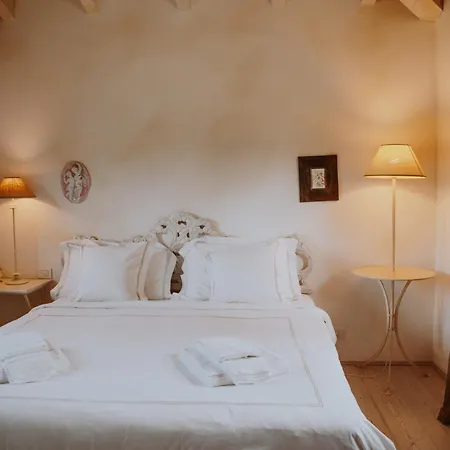منزل ريفي Relais De Charme Le Videlle