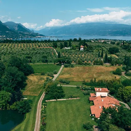 Relais De Charme Le Videlle منزل ريفي Raffa
