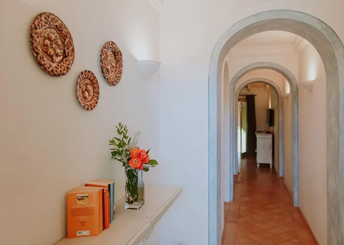 Relais De Charme Le Videlle Raffa