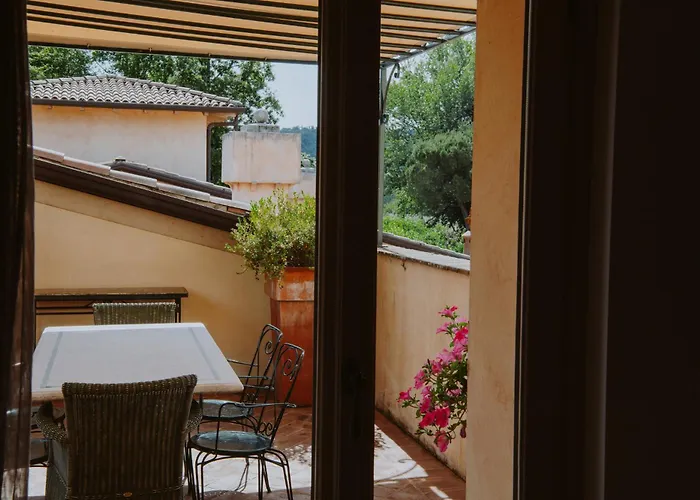 Relais De Charme Le Videlle