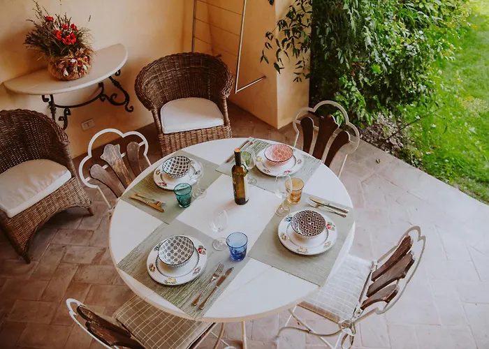 Relais De Charme Le Videlle