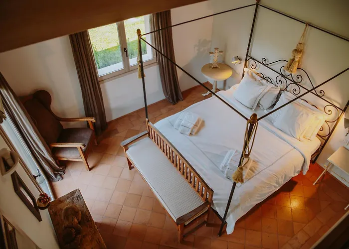 Kır Evi Relais De Charme Le Videlle
