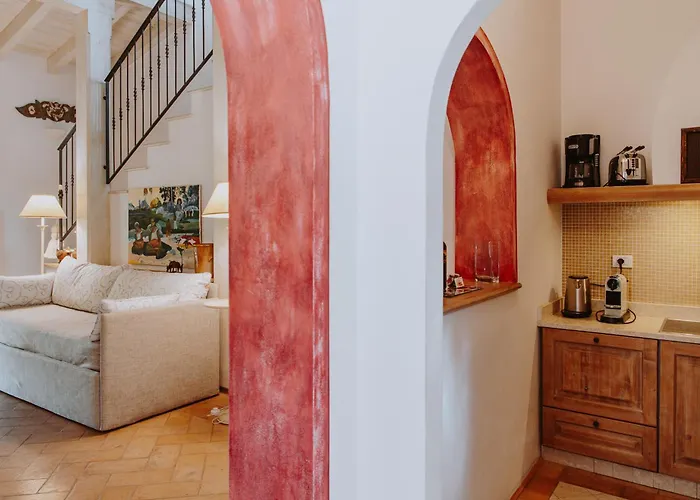 Relais De Charme Le Videlle Raffa
