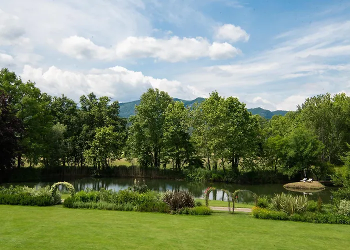 Relais De Charme Le Videlle