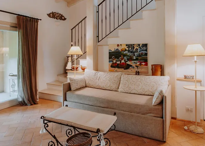 Relais De Charme Le Videlle Kır Evi