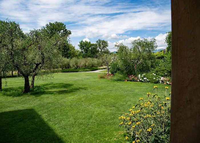 Relais De Charme Le Videlle Raffa