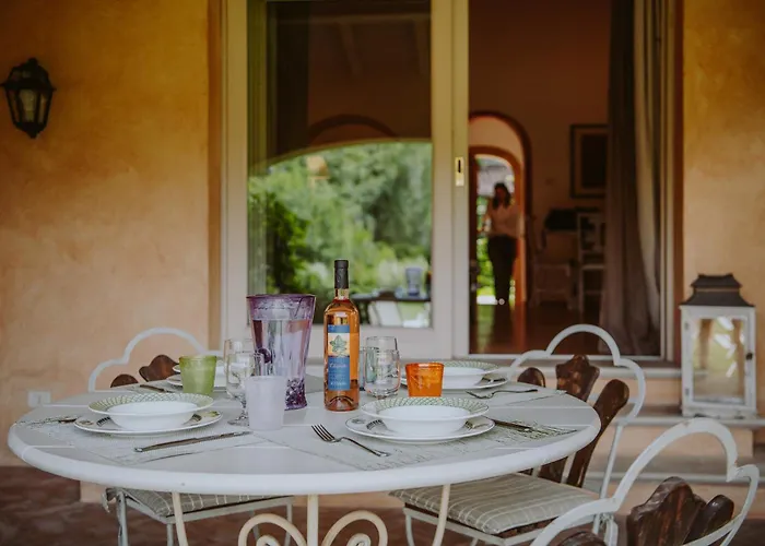Relais De Charme Le Videlle