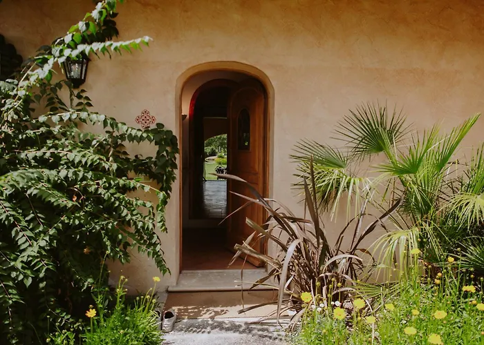 Relais De Charme Le Videlle * Raffa