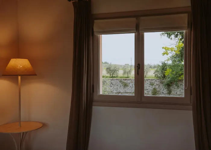 Relais De Charme Le Videlle