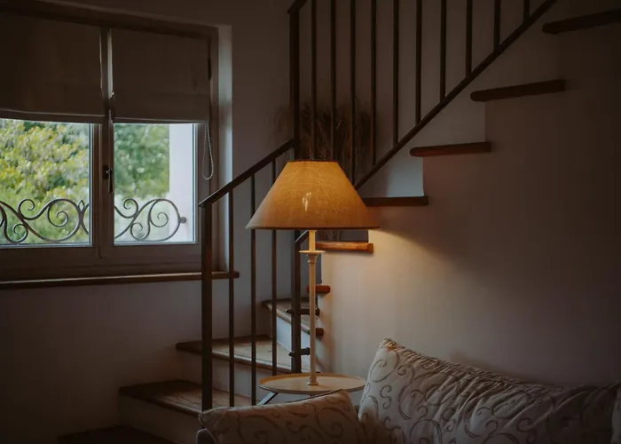 Kır Evi Relais De Charme Le Videlle