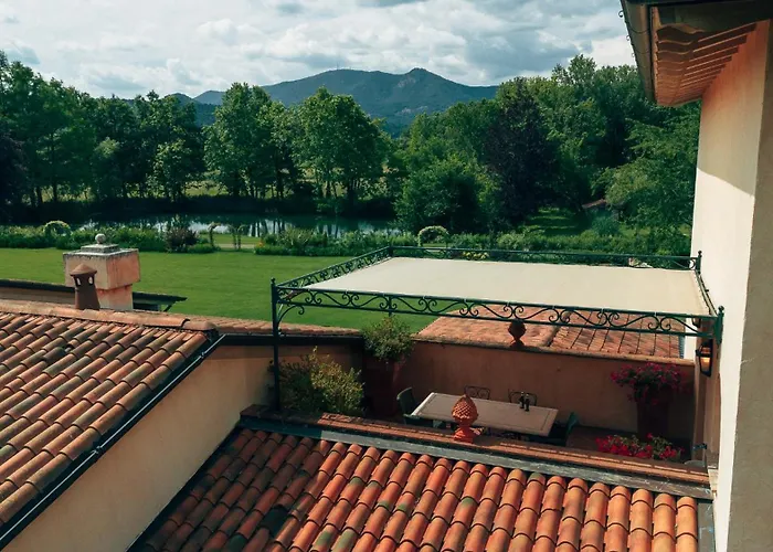 Kır Evi Relais De Charme Le Videlle