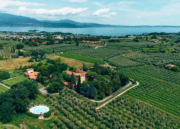 Relais De Charme Le Videlle Kır Evi *
