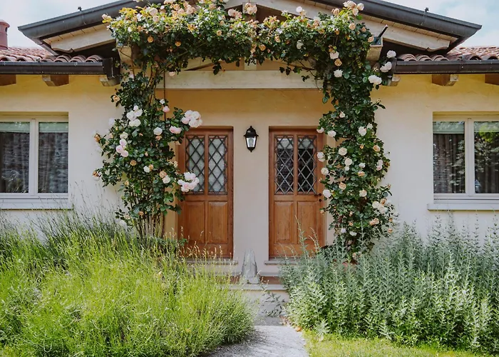 Relais De Charme Le Videlle Raffa